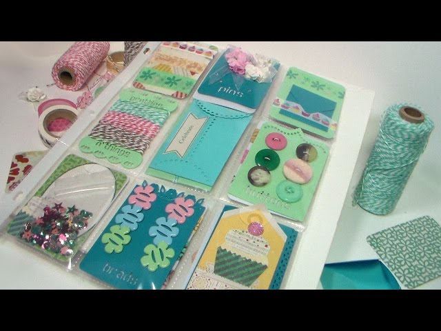 My First Pocket Letter! // Pocket Letter Tutorial 