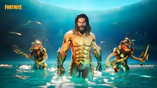 AQUAMAN IS FINALLY HERE!!!