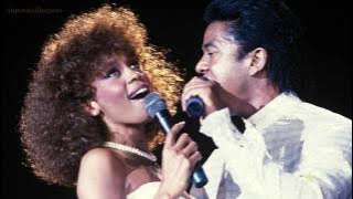 Whitney Houston & Jermaine Jackson: Nobody Loves Me Like You