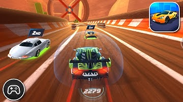 Race Master 3D - Gameplay Walkthrough Part 7 - Basic Levels 51-52 (iOS, Android) iPad Gameplay
