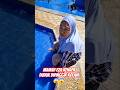 Mamah eza kenapa duduk dipinggir kolam😱😱 #trendingshorts #trending