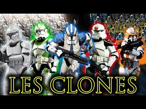 Vidéo: Yoda avait-il un bataillon de clones ?
