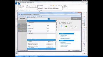M-Files for Microsoft Dynamics - Store Documents (rEVOLUTION Software)