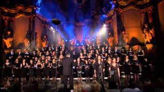 Video thumbnail of "Falling Slowly (from the motion picture Once) - Bel Canto Choir Vilnius"