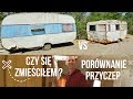 Porównujemy przyczepy kempingowe - Część 2 - karawaning - KIKI Świat (#026)