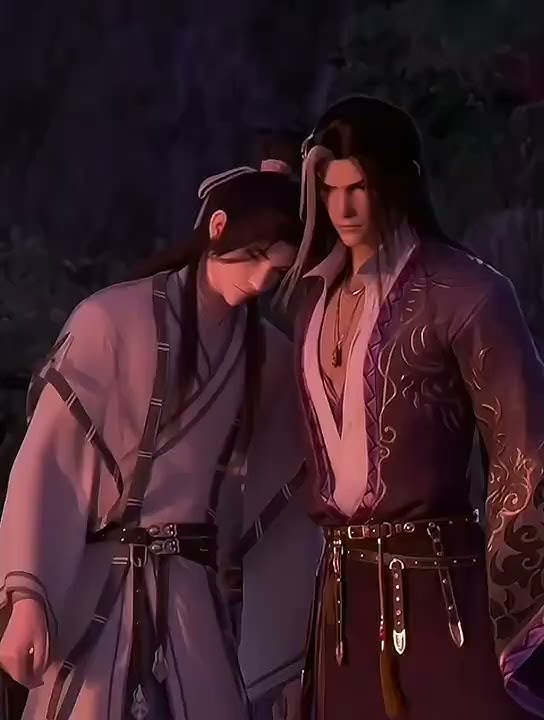 THOUSAN AUTUMNS IG EDIT When Qiao X Yan Wushi
