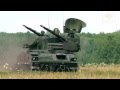 2K22 Tunguska  surface-to-air gun and missile system