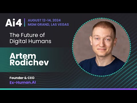 Embracing the Future: The Rise of Digital Human Technology with Ex-Human AI