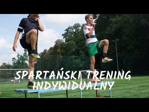 Spartański Trening Indywidualny - Oli i Daniel