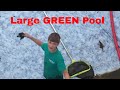 GREEN POOL to Clean Transformations Video 2