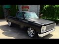 77 Chevy C-10 Street Truck Griffey's Hot Rods and Restorations