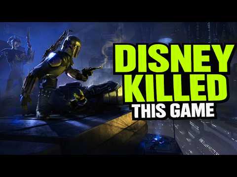 Star Wars 1313: A Masterpiece We Never Got To Play