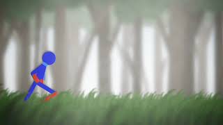 blue_ touches grass (animated by @alkku4199 )