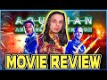 Aquaman and the lost kingdom  movie review