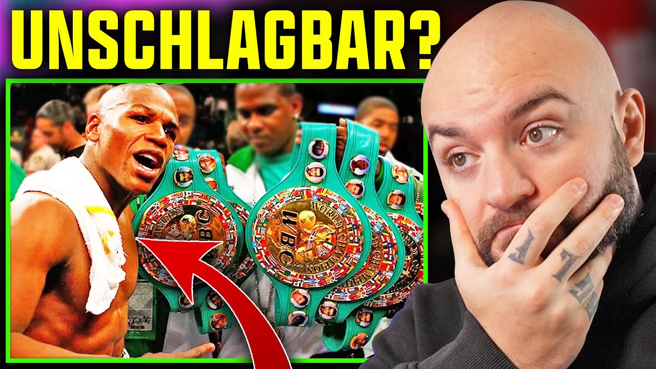 Der BESTE aller Zeiten? Wie gut war Floyd Mayweather WIRKLICH?  RINGLIFE