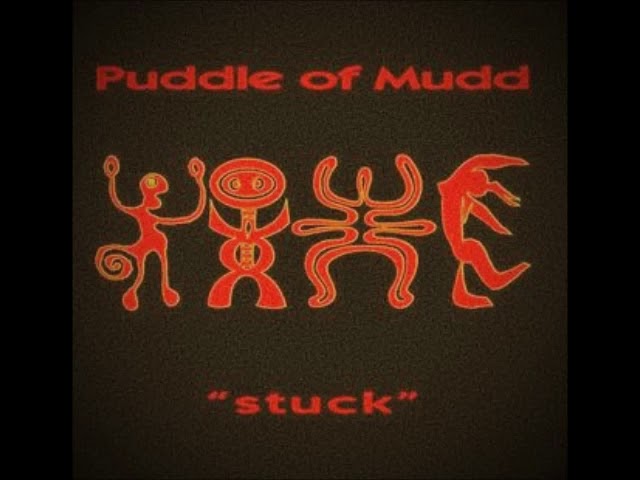 Puddle of Mudd - Stuck FULL ALBUM/EP 1994