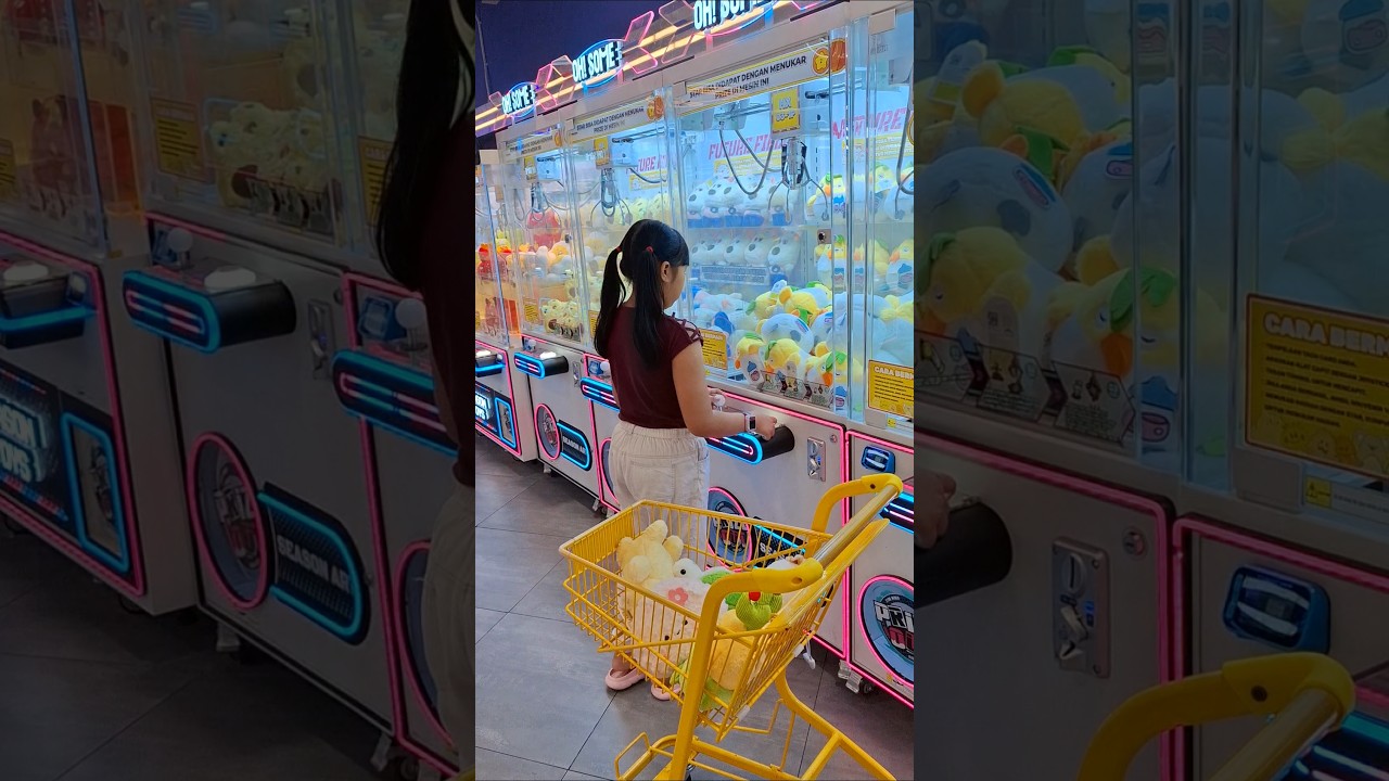 MAIN CAPIT DI OH SOME DAPAT BANYAK 🕹🧸🤩🎉🥳 