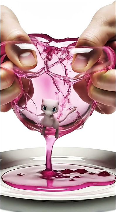 What's Inside this Pokémon Crystal? 👀
