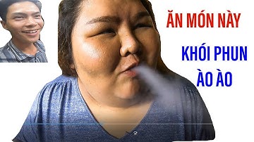 Anh chàng đẹp trai bán món độc lạ, ăn vô khói túa ra ào ào II ĐỘC LẠ BÌNH DƯƠNG