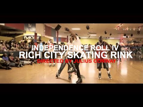 Independence Roll IV - Rich City Skating Rink Richton Park, IL