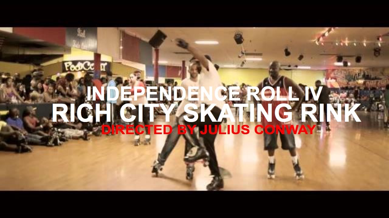 Independence Roll IV   Rich City Skating Rink Richton Park IL Directed By Julius Conway