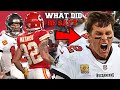 The Time Tom Brady Was Trash Talked by Tyrann Mathieu and it went VERY WRONG (FT. Super Bowl)