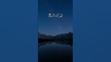 الشيخ حمدي محمود الزامل سورة الفرقان ❤#قران_كريم #قرآن