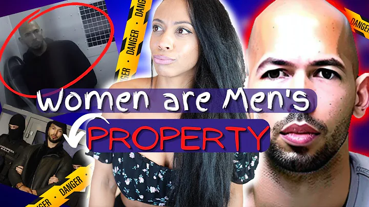 Alpha Male Andrew Tate In Jail For Crimes Against ...
