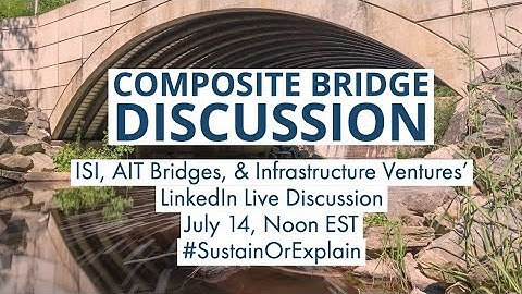 Sustain or Explain Video Podcast