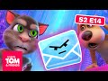 Talking Tom and Friends - Email Fail | Season 2 Episode 14