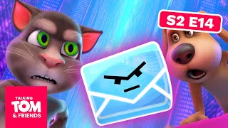 Talking Tom \& Friends - Email Fail | Season 2 Episode 14