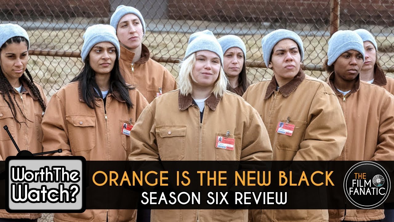 REVIEW: Orange is the New Black Season 6 - Worth The Watch? - YouTube