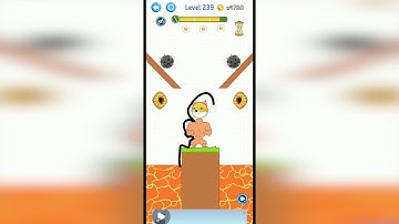 Dog Rescue Draw to Save Level 239