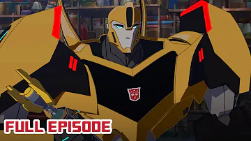 Transformers: Robots in Disguise | S02 E04 | FULL Episode | Animation