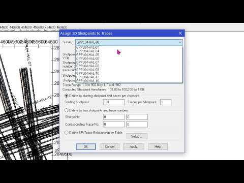 Lecture2: XY Navigation and SEG Y Data loading |SEISMIC Interpretation ...