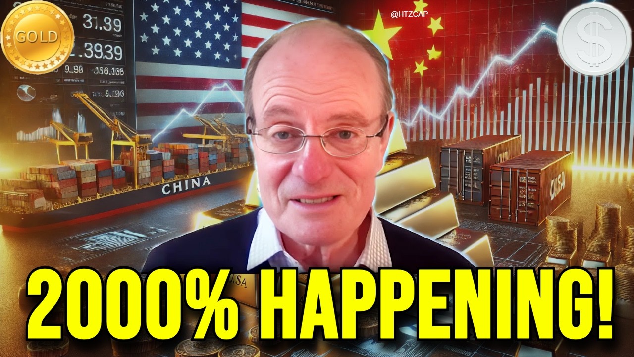 SILVER IS READY TO ROCKET! Prepare For A Parabolic Move In Gold and ...