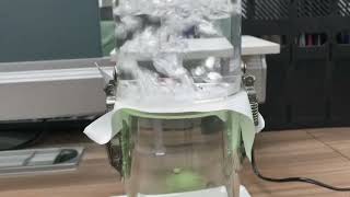 Breathability Testhow Does Our Pvekhouse Wrap--Similar To Dupond Tyvek Expel Wall Moisture In 60S?