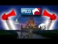 Disney intro mlg air horn remix