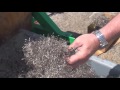 Crumb Rubber System Stages 1 4 CM Shredders