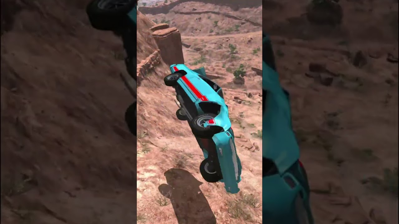 BeamNG Drive Crashes 