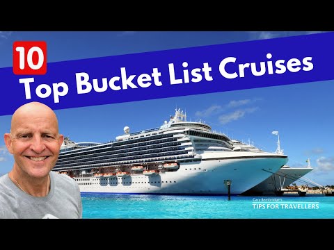 Video: Best Small Cruises sa USA