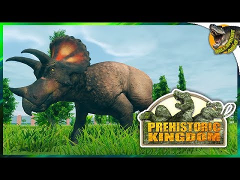 prehistoric kingdom demo prehistoric kingdom demo