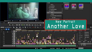 🔇 New Portrait Another Love Song in EDIUS 11 Here Wedding Project Free Download 2026