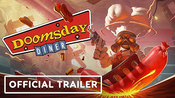Doomsday Diner: Official Announcement Trailer