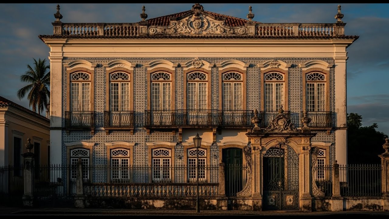 A Mansão do Escândalo — Onde o Erro Custou um Império