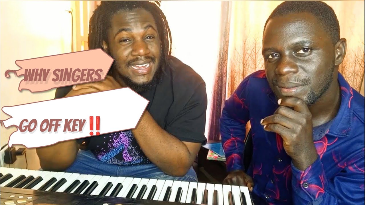 why Singers go off key - YouTube