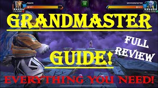 How To Beat Act 6 GrandMaster! Breakdown & Complete Guide!