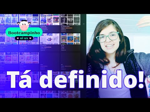 Como aplicar Definição (Define) em design | Bootcampinho UI/UX Design