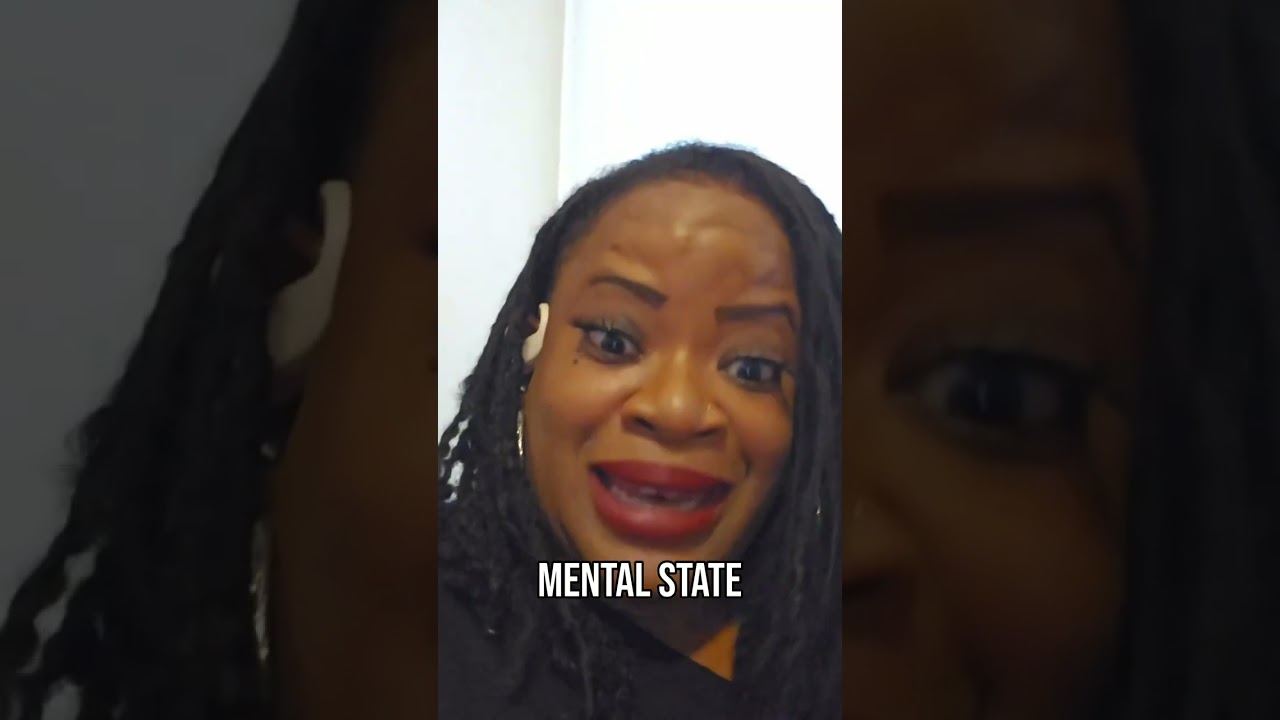 Protect Your Spirit: Master Your Mental Health Triggers Now! #shorts