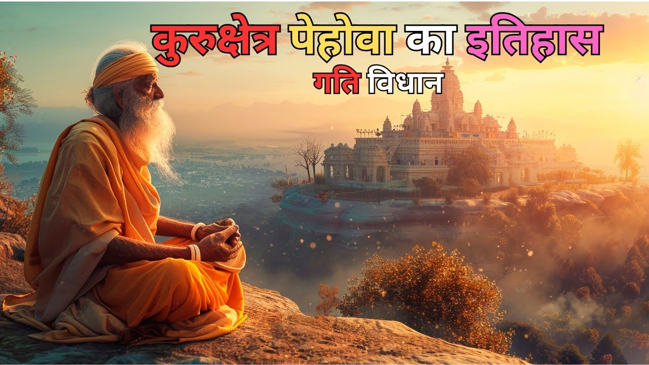 कुरुक्षेत्र पेहोवा का इतिहास | Pehowa Kurushetra | Bheve-Bheva | History | gati vidhaan | Parampara